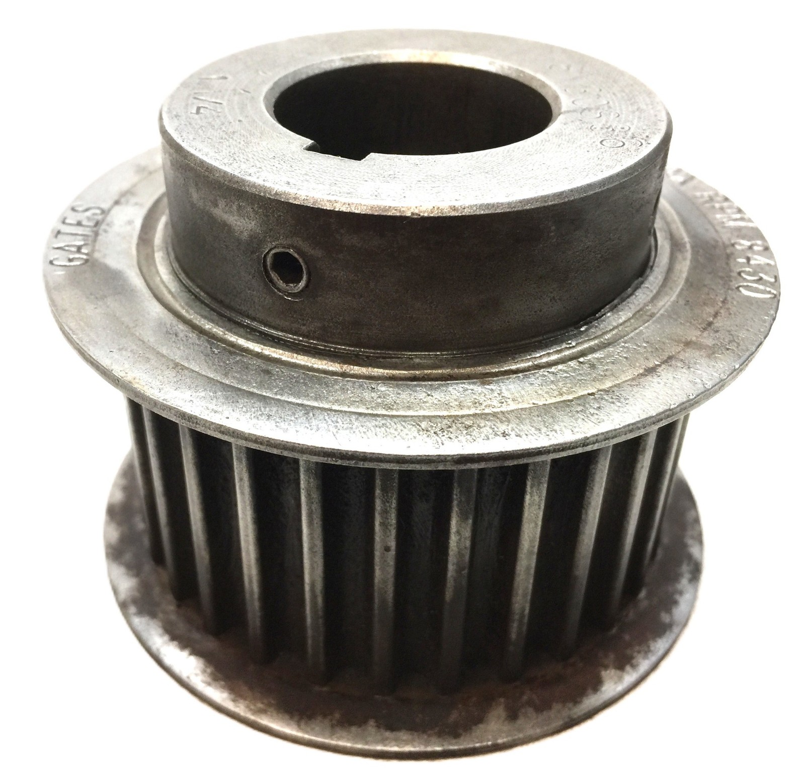 Gates Belt-Driven Timing Pulley 8M30S36 w/1.25″ Bore USED