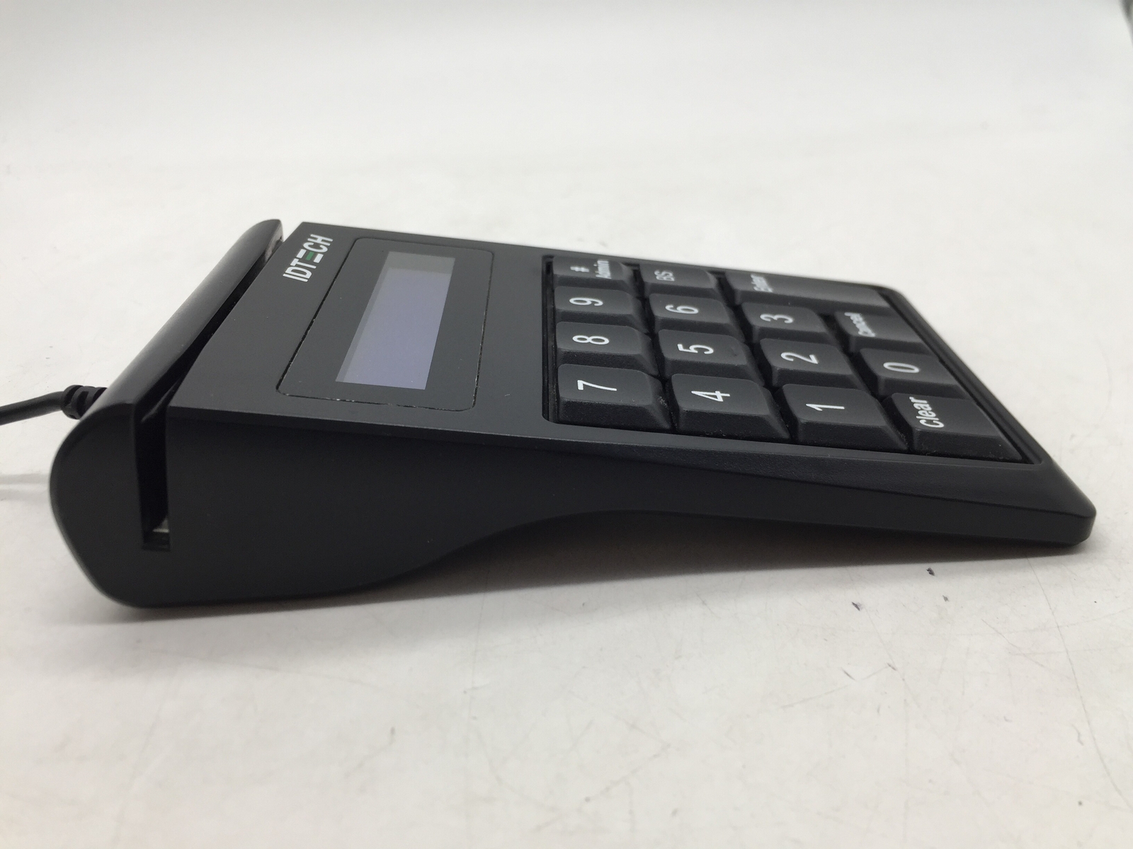 ID Tech IDTech SecureKey M130 Keypad IDKE-534833BL FREE S/H