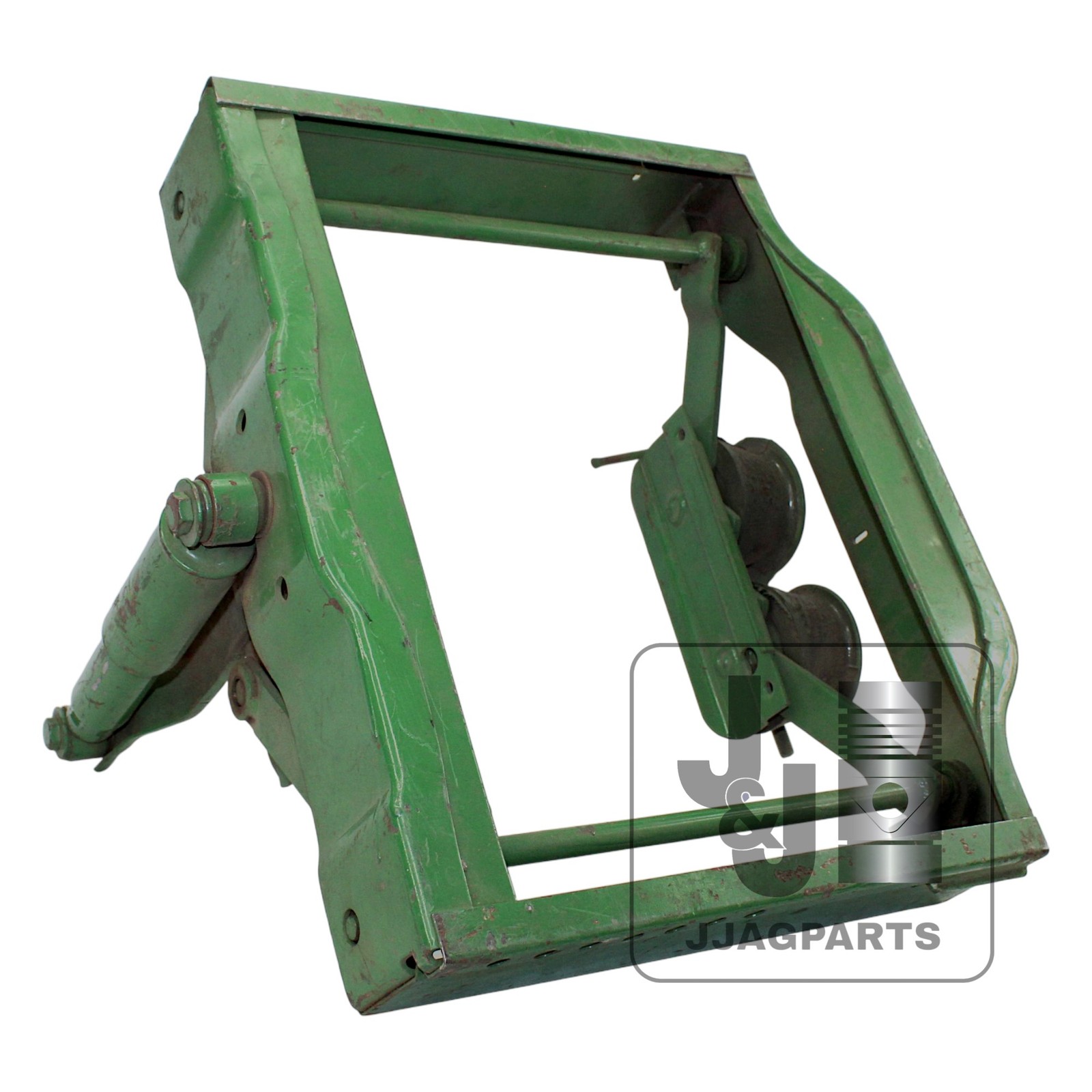 Float Ride Seat Suspension