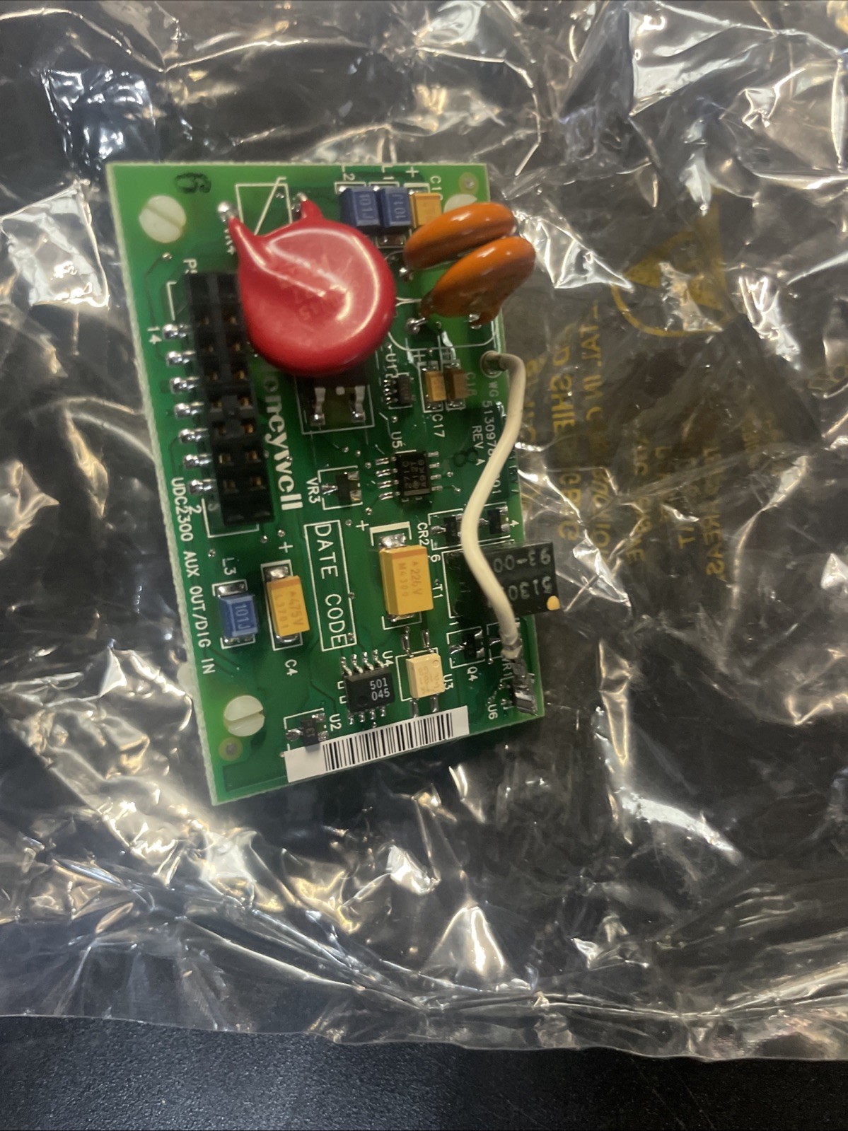 HONEYWELL DC230B-C0-0A