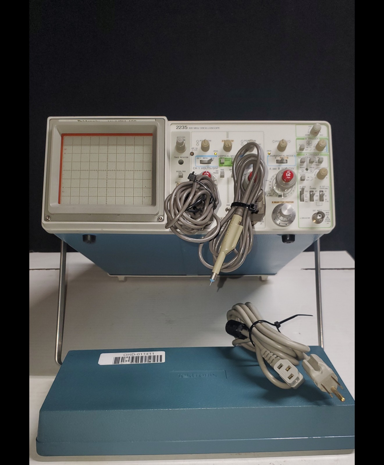 Tektronix AN/USM-488 2336 Analog Oscilloscope