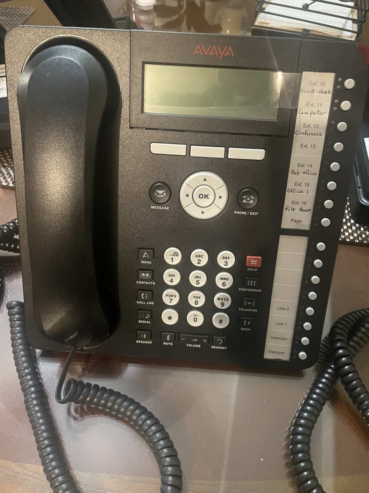 Avaya 1416 Digital Telephone