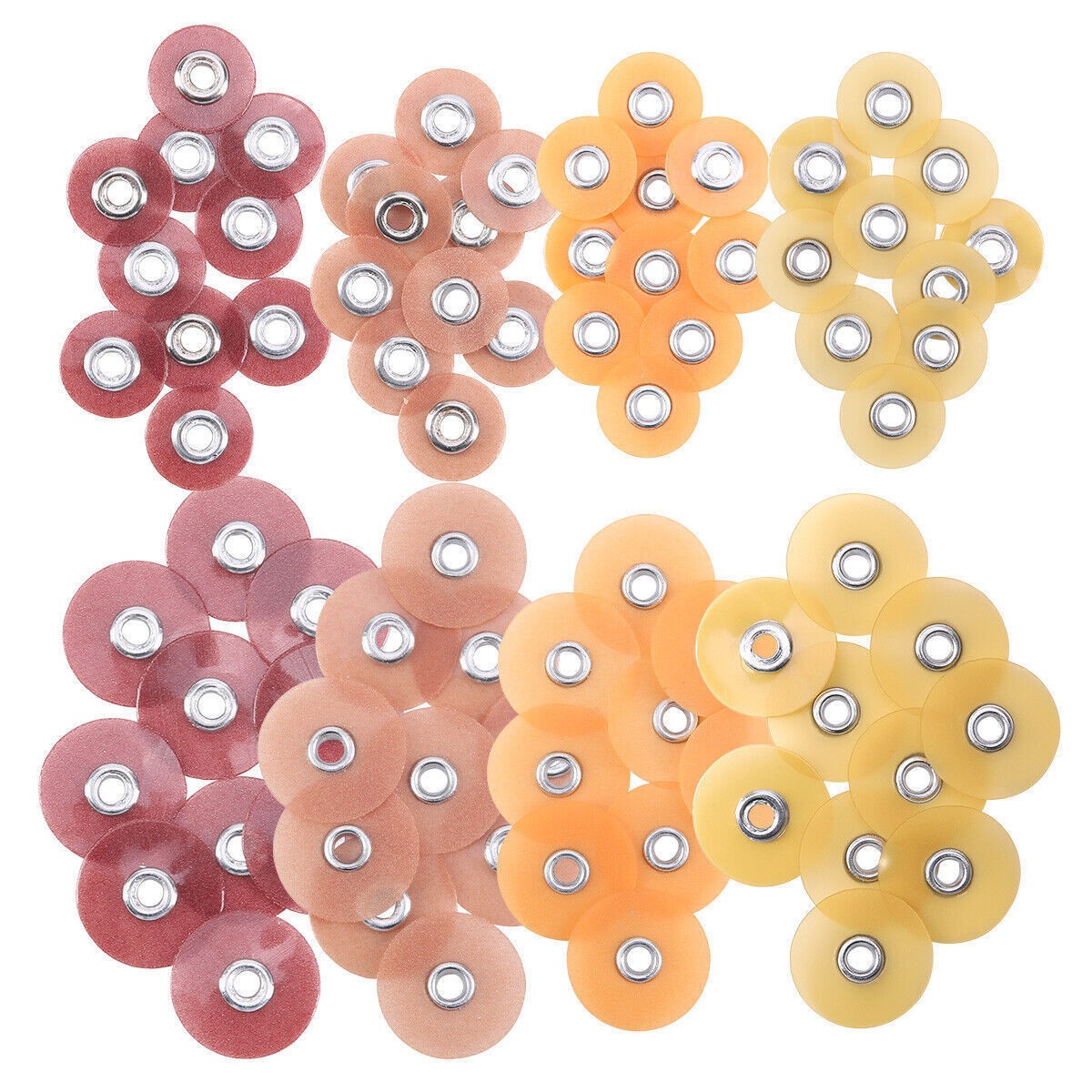 Dental Sof-Lex Extra Thin Composite Finishing Polishing Discs