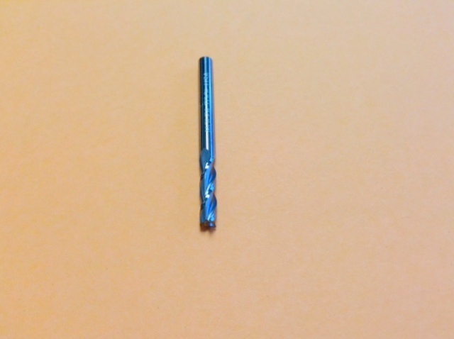 SOLID CARBIDE ENDMILL 10 PCS 1/8″ DIAMETER 3/8″ LOC 3 FLUTE RHS RHC 10-PACK STUB