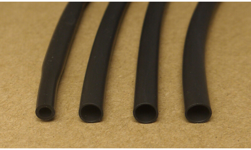 Φ0.8-30mm 1.7:1 6Color Silicone heat shrink Tubing tube Sleeves Heat shrink tube