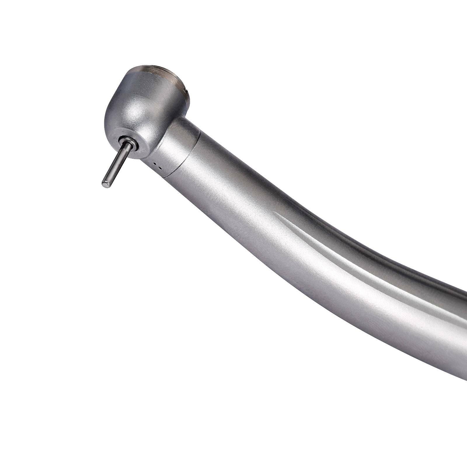 10Packs NSK Style Dental High Speed Surgical Handpiece Push Button Turbine 4Hole
