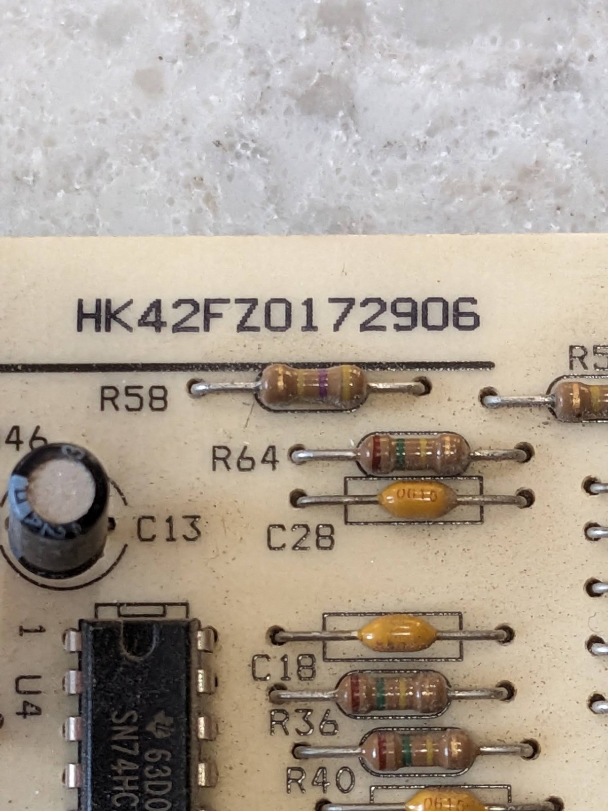 Carrier CEBD430455 03B Furnace Control Board CEPL130455 01 HK42FZ017 30 Days