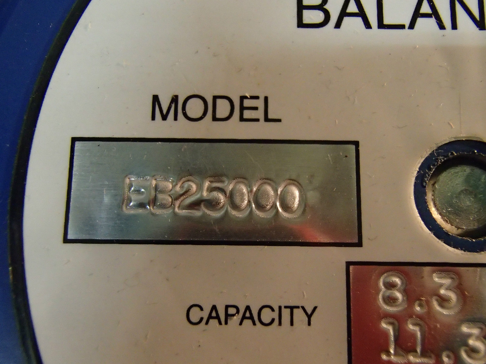 *REPAIRED* Aero Motive Balancer EB25000_EB25OOO_18-25 Lbs._Capacity 8.3_11.3 kg