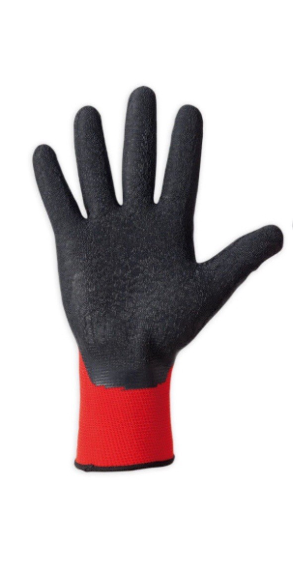 Ultimate Micro Foam Nitrile Grip Coated PROTECTIVE WORK GLOVES Cut Resistant