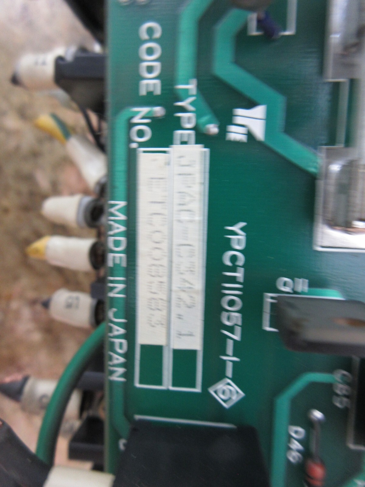 SPECIAL PRICE YASKAWA SPINDLE DRIVE CIMR-MTIII-7.5K JPAC-C345 C341 C342.1 EACH 1