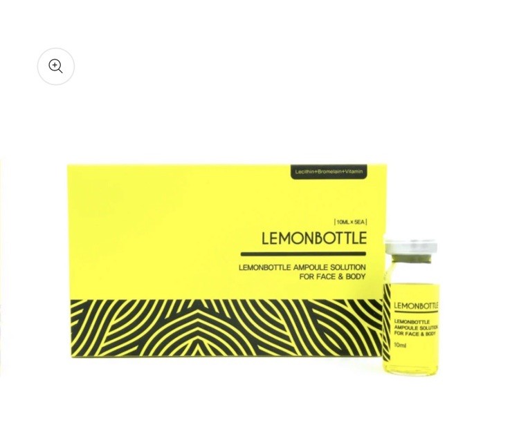 Lemon Bottle 5 v