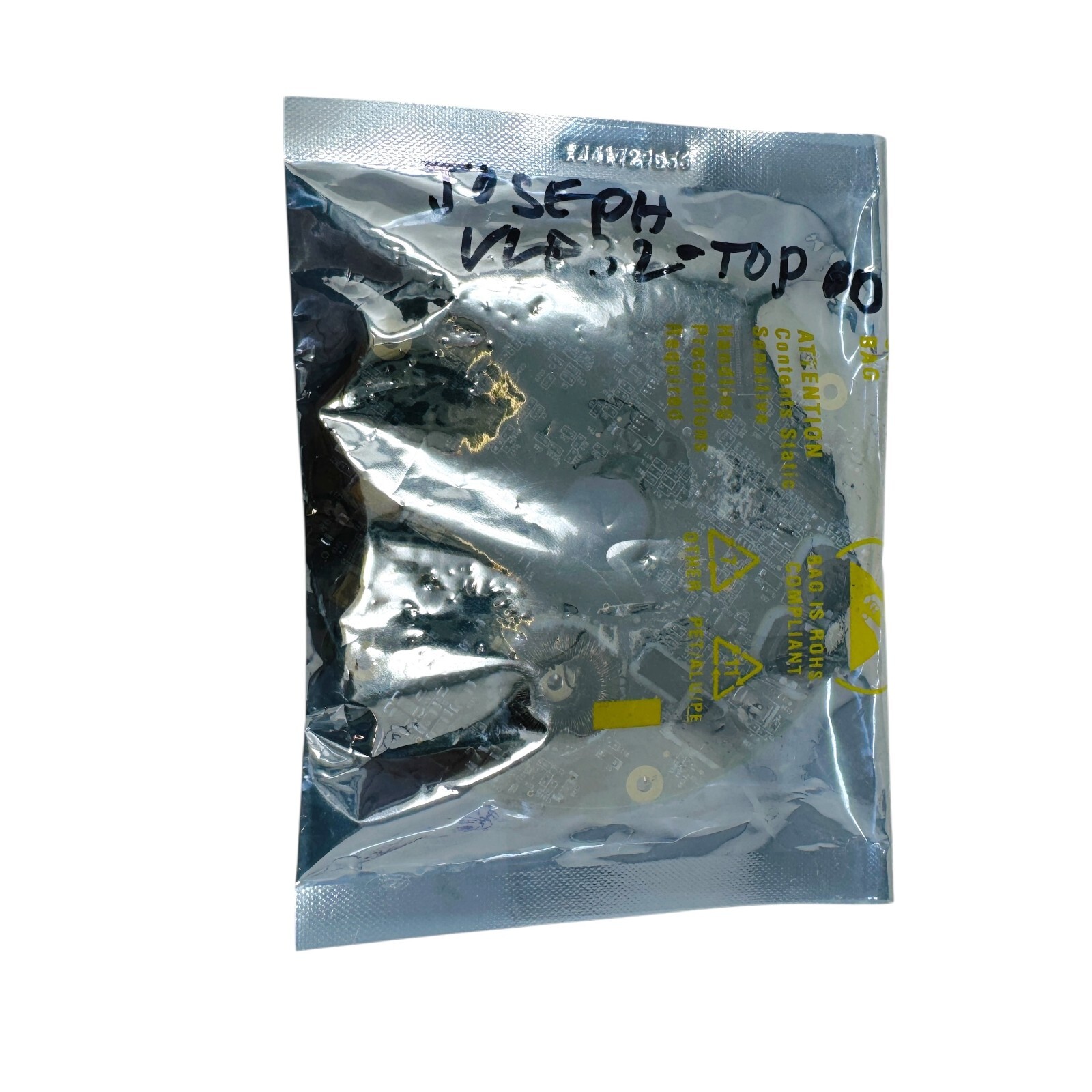 Velodyne VLP-32 Round Shaped Top PCB Circuit Board for LiDAR Sensor