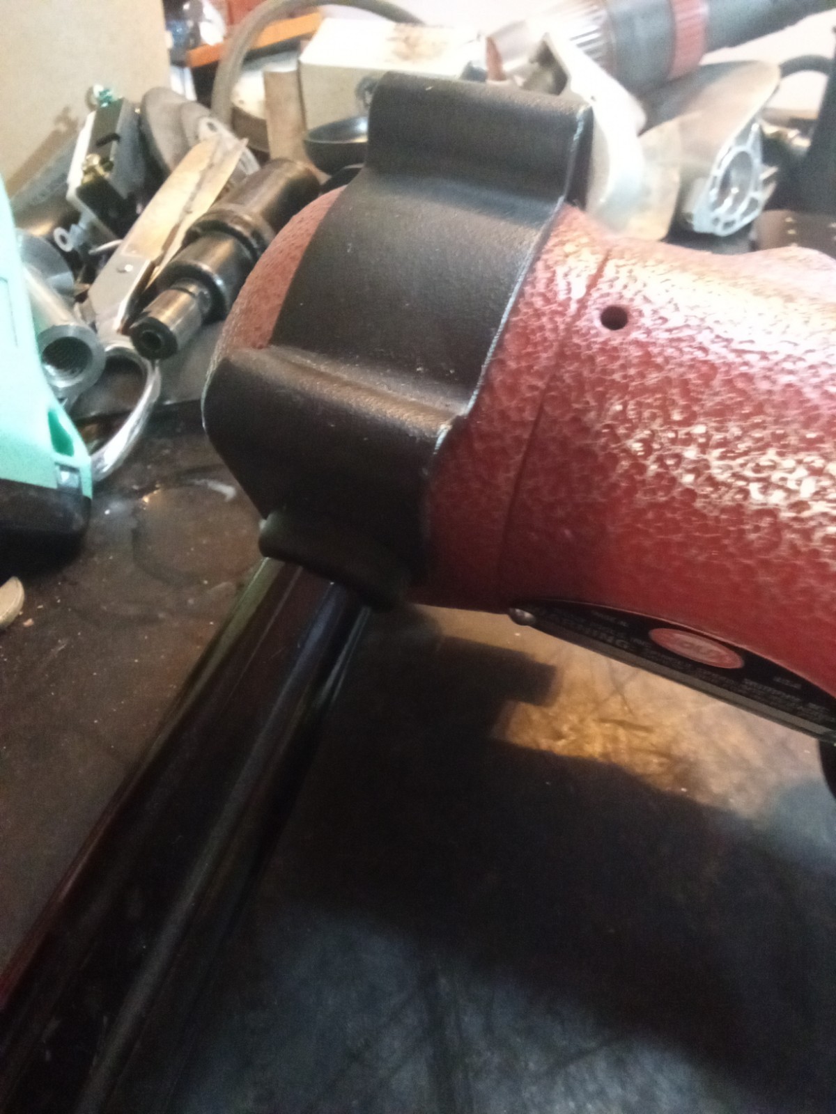 Sioux Angle Grinder