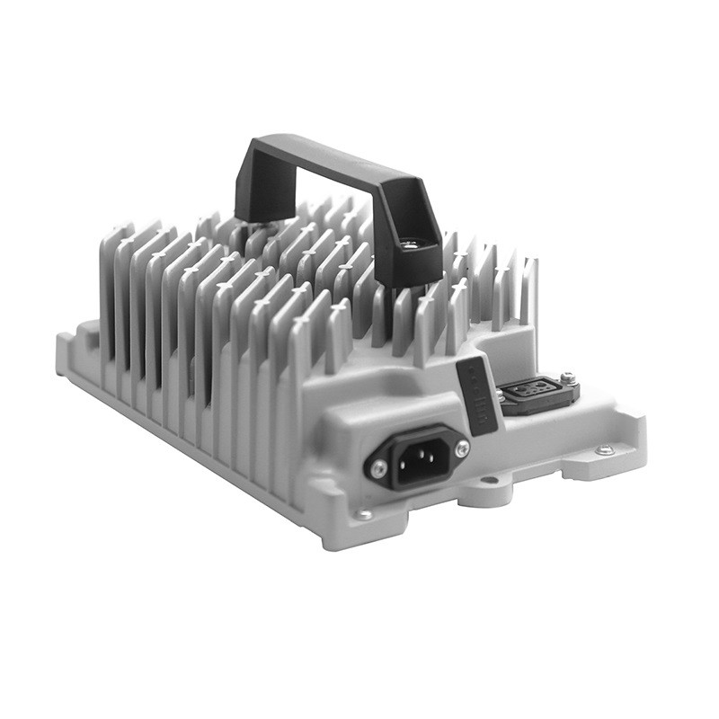 24V 27A Battery Charger 226378 226386 for Skyjack Scissor Lift Delta-Q IC650