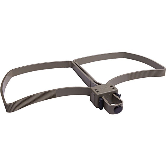 Single Use Double Restraint Flex Cuff – Green