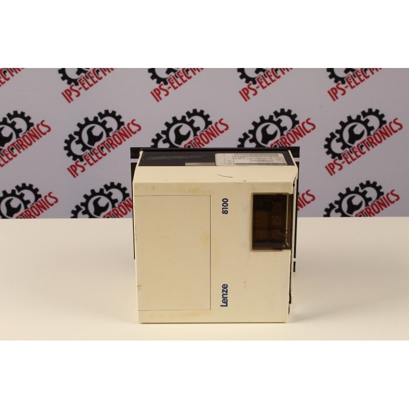 Lenze 33.8104_E (00355565) (inverter) – 6 months warranty!
