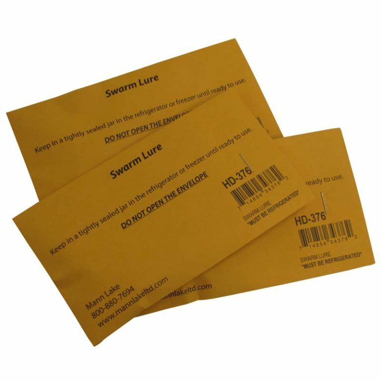 3 Pack Mann Lake Premium HD376 Swarm Lure Pack Of 3
