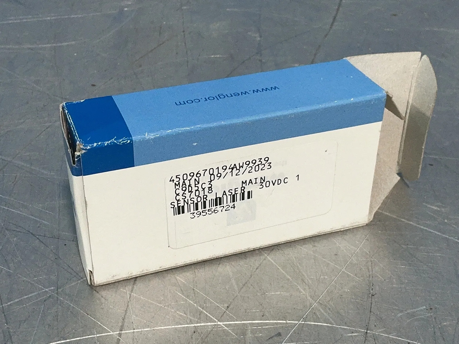 WENGLOR SENSOR P1MH202