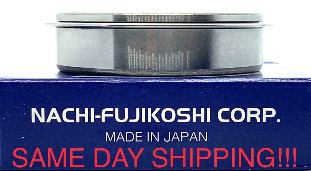 62/28 NR C3 NACHI 28x58x16mm Open Snap Ring Japan Bearing SAME DAY SHIPPING