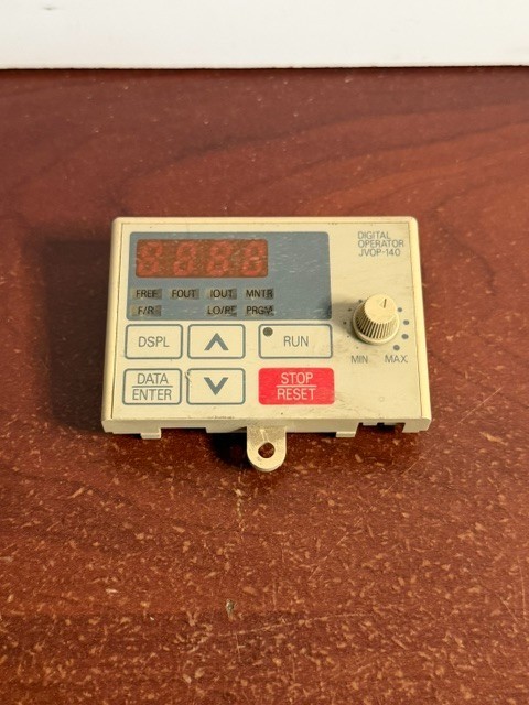 Yaskawa Digital Drive Operator JVOP-140