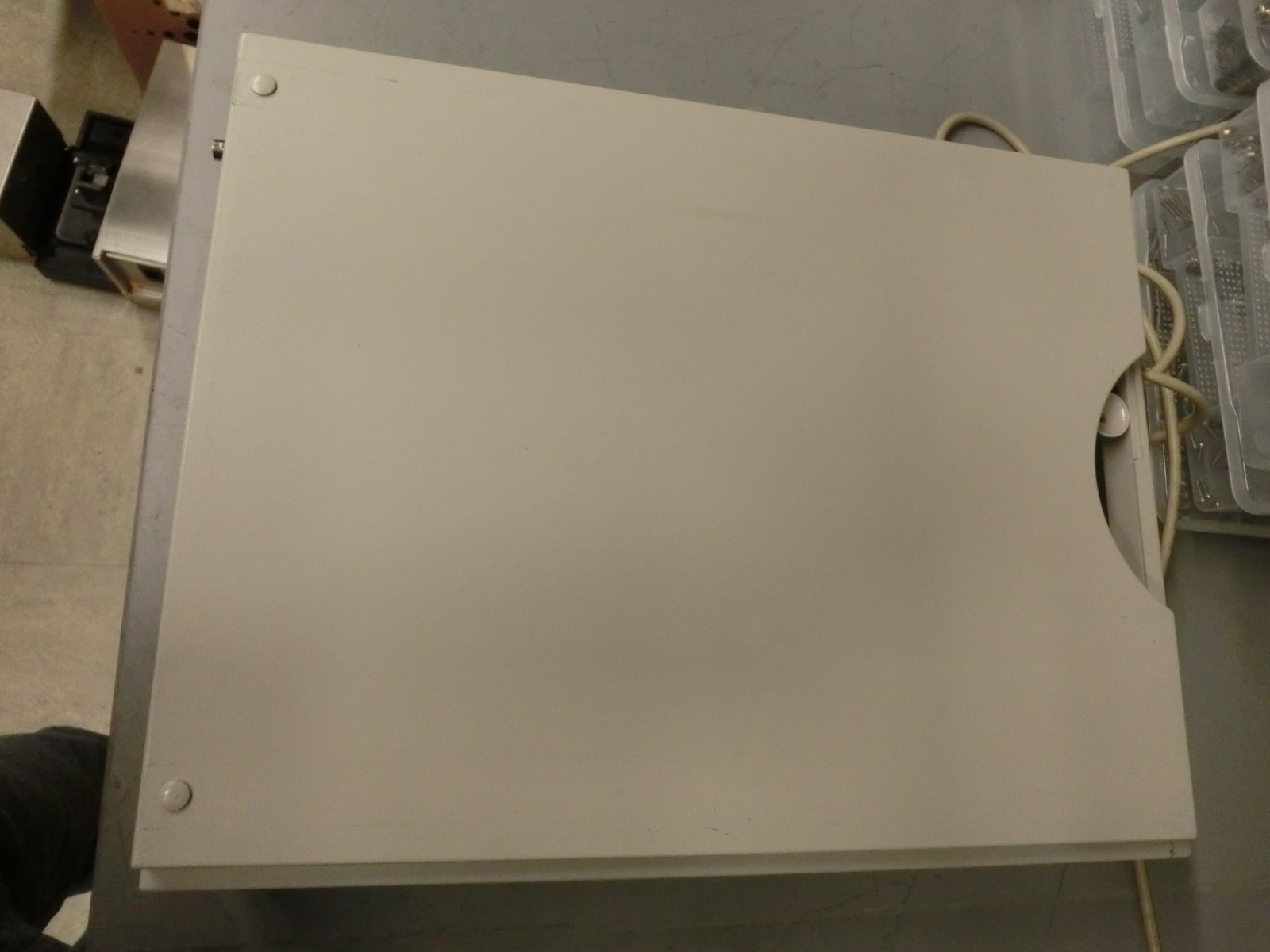 Agilent HP 1100 HPLC VWD Variable Wavelength Detector G1314A Working Tested