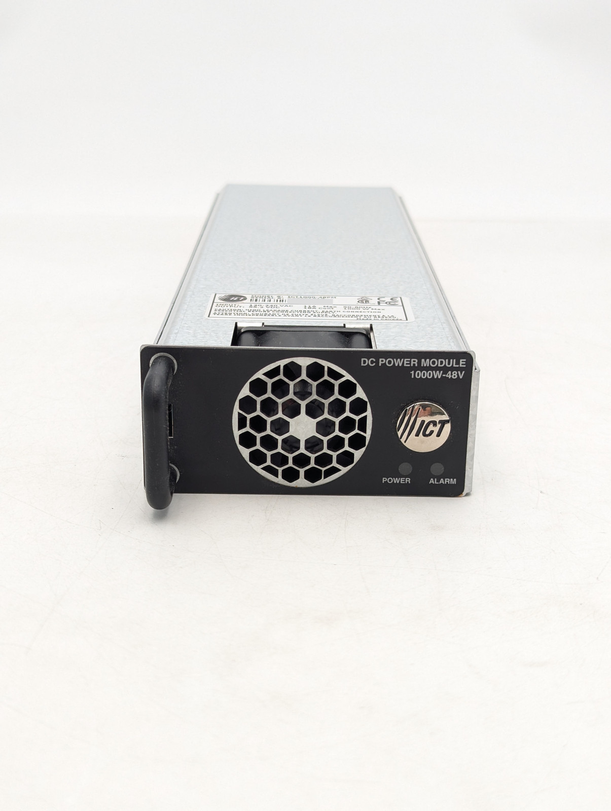 Innovative Circuit Technology 1000W DC Power Module | ICT1000-48PM | Silver