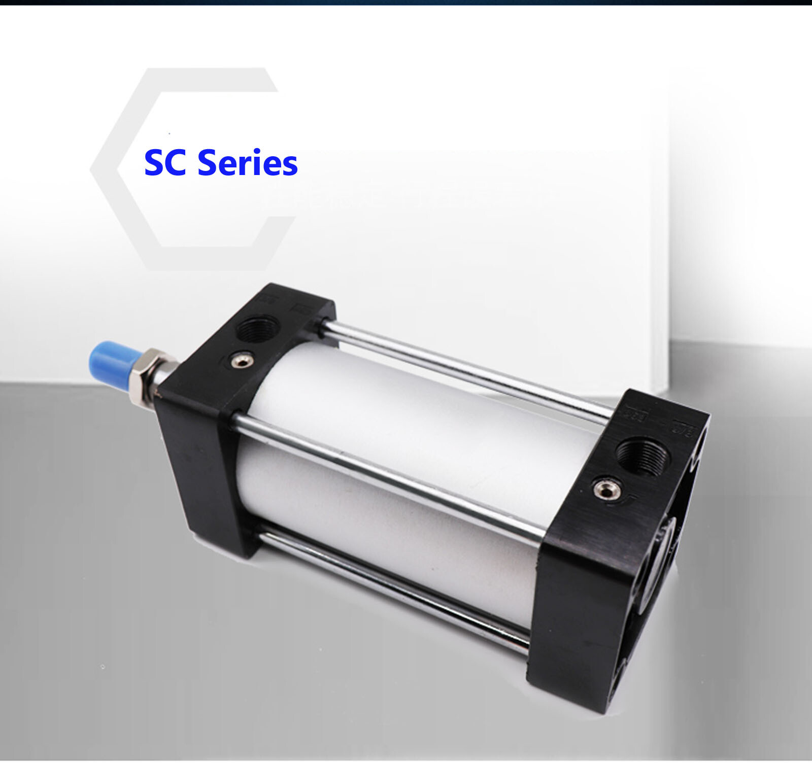 Standard Pneumatic Air Cylinder SC32 * 25/50/75/100/125/150/175/200/250/300~1000