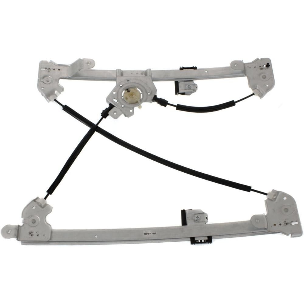 Door Glass Kit Front Left Side Crew Cab for 06 Ford Lincoln MarkLT 4L3Z1523201CA