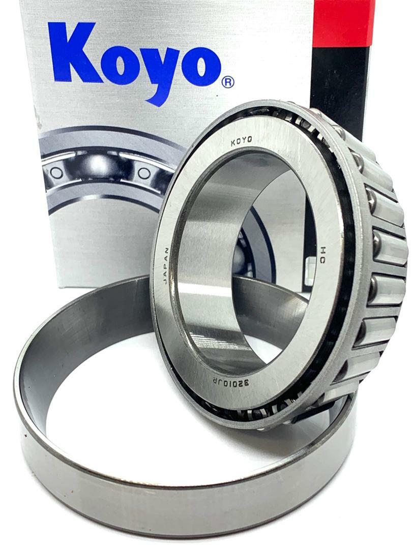 KOYO 32010 JR Tapered Roller Bearings 50x80x20mm SAME DAY SHIPPING !!!