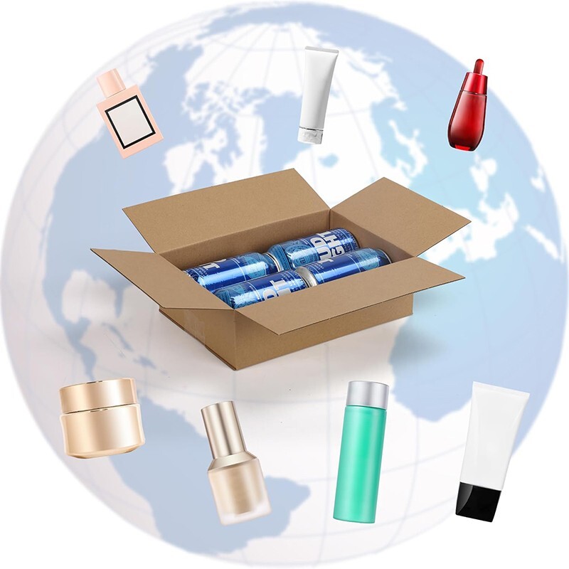 10x8x3 cardboard box, mailing packaging, transport box, corrugated carton
