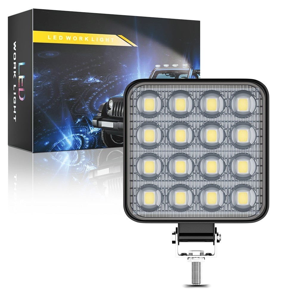 LED Head Light fit Forklift Toyota Clark Hyster Komatsu TCM Yale LED Work Light