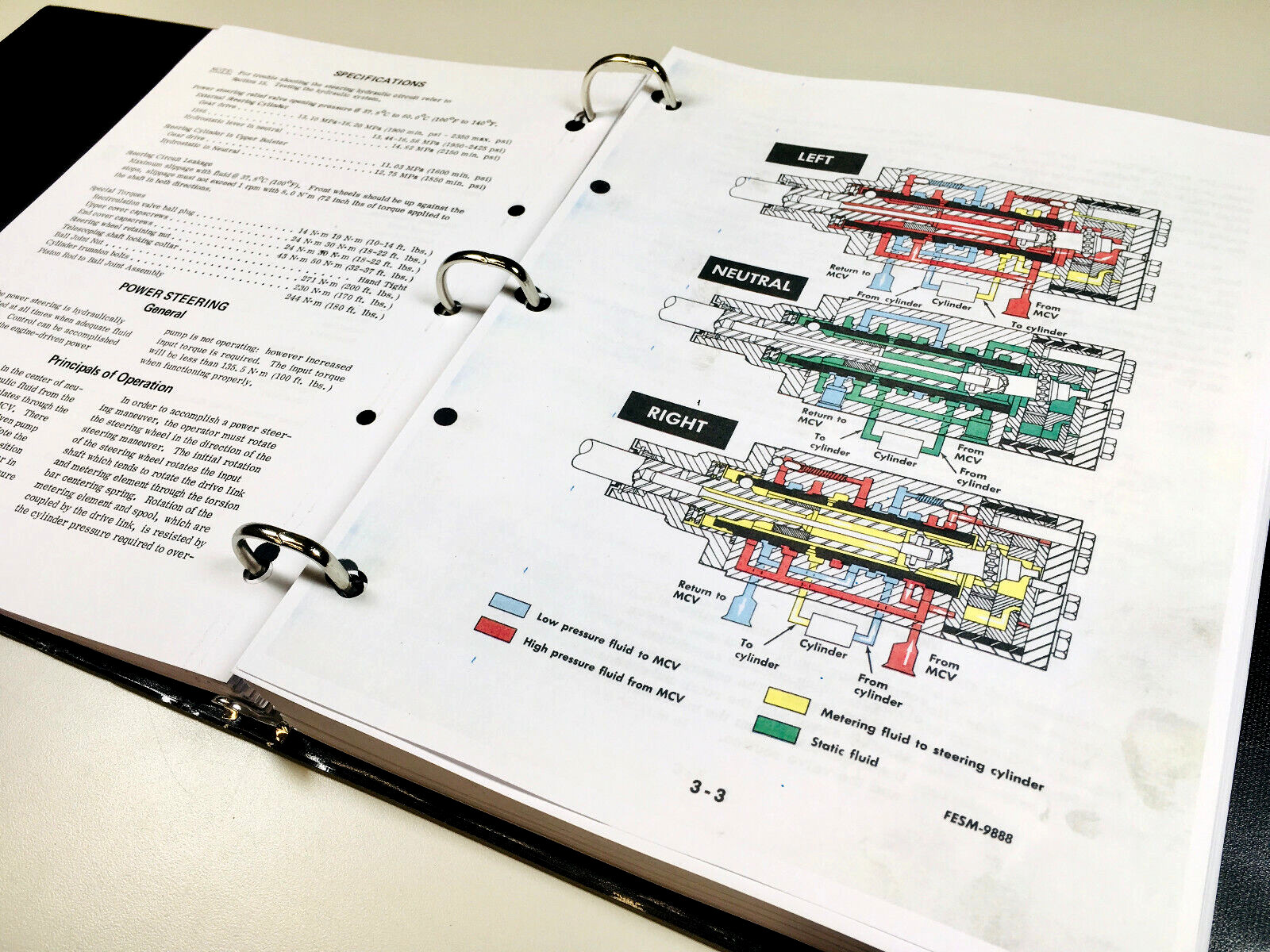 International Ih 786 886 986 1086 Tractor Chassis Service Manual Shop Repair