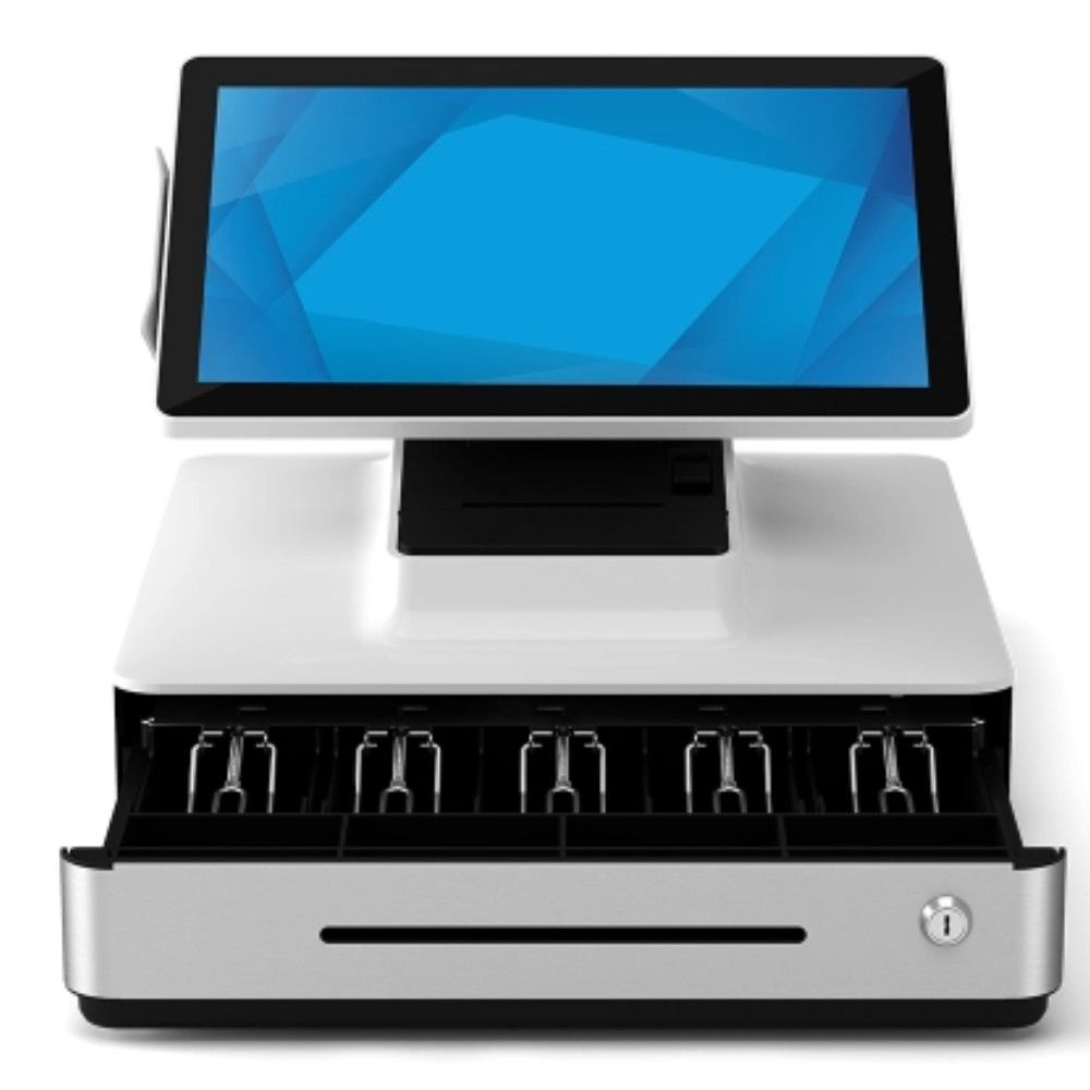 Elo PayPoint Plus E464326 13.5″ Android Open Source Retail POS System