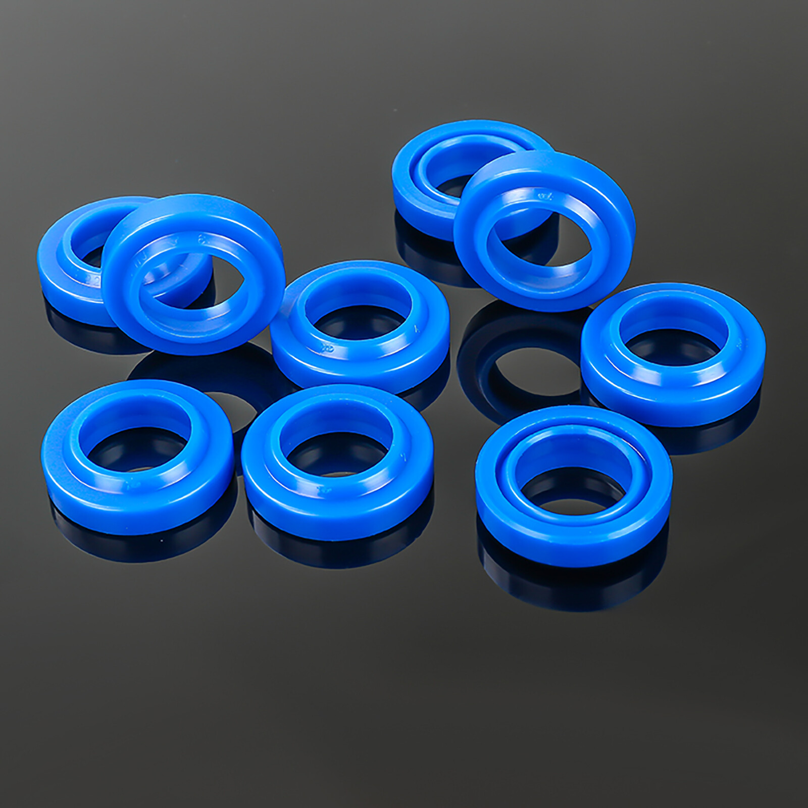 11mm-250mm Hydraulic seal ram u seal 11.2-250mm rod od U-Cup DHS-Type Dustproof