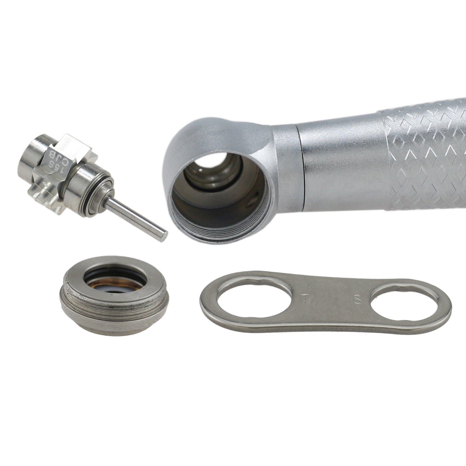 COXO Dental Handpiece Fiber Optic High Speed Turbine For KaVo MULTIflex Coupler