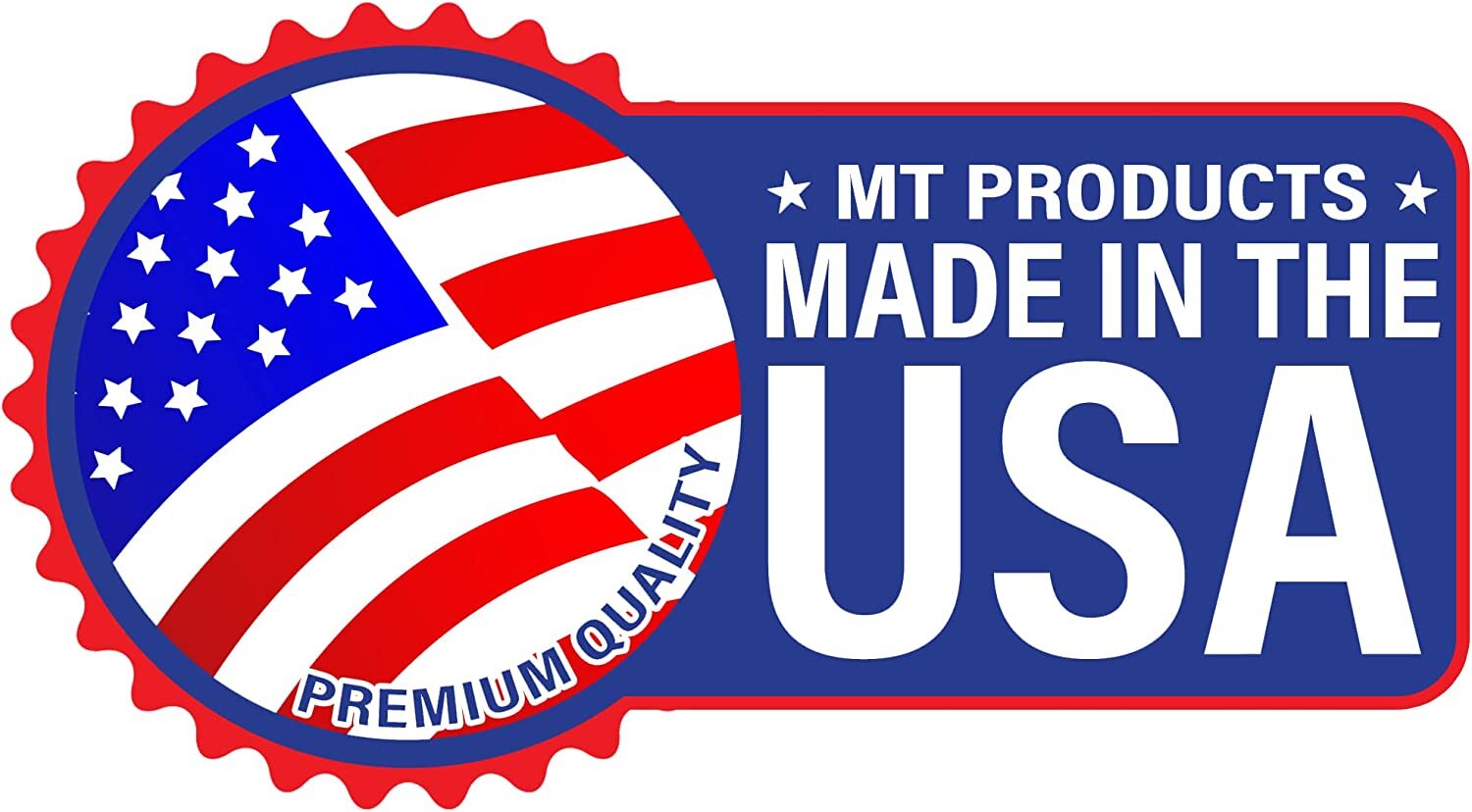 MT Products Blank Envelope Pouch/Shipping Label Sleeves 4.5″ x 6″ – Pack of 100
