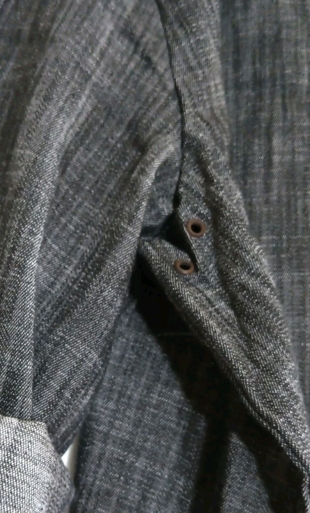 Medium Rare Chefs Apparel Chefs Jacket XL NWT Canada Made Charcoal Vented NWT
