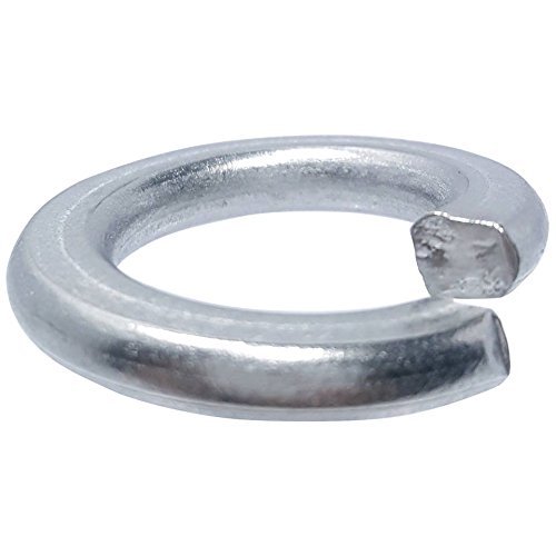 Stainless Steel Lock Washers Grade 18-8 Medium Split All Sizes Available