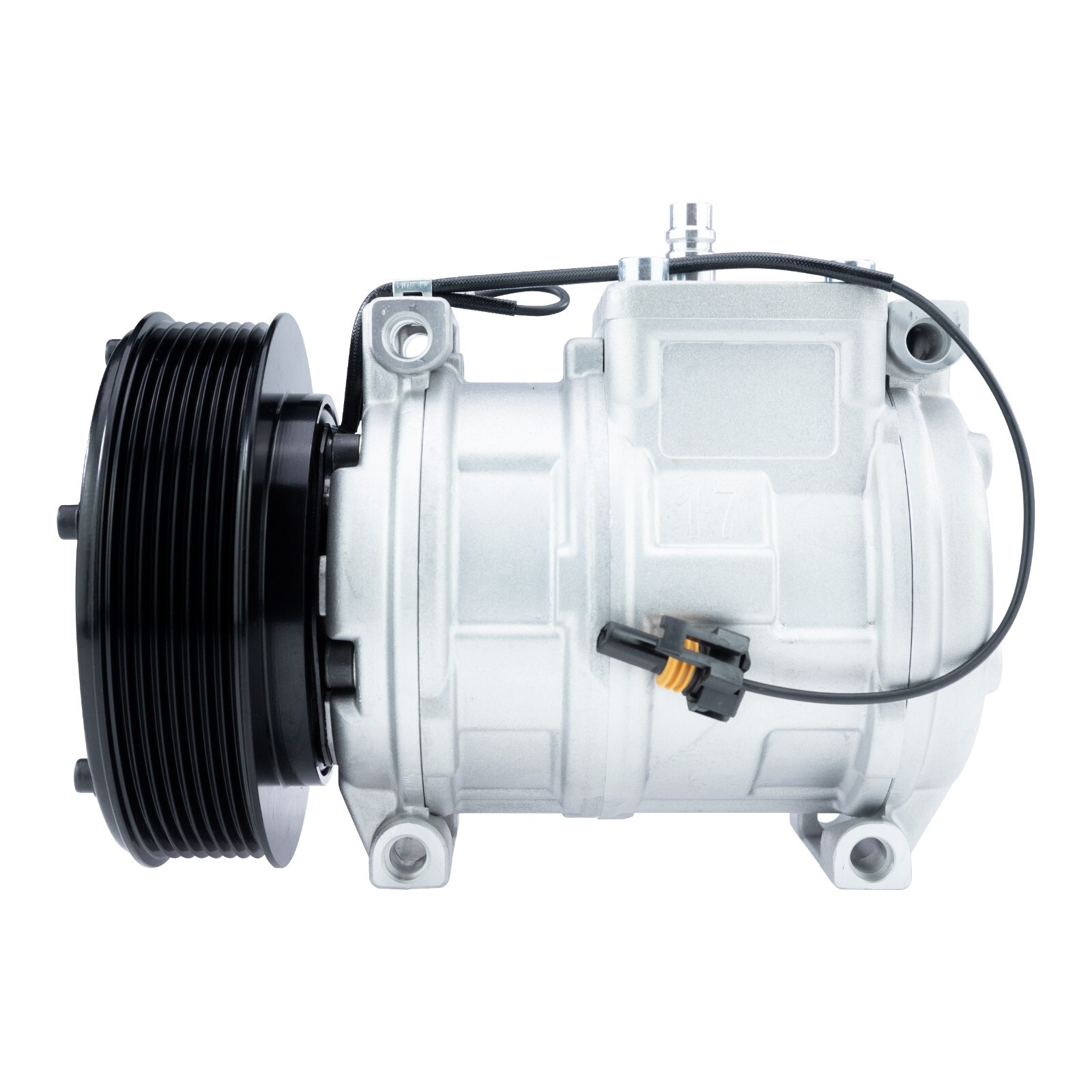 New AC Compressor fits John Deere Machines – Check Description – Denso type
