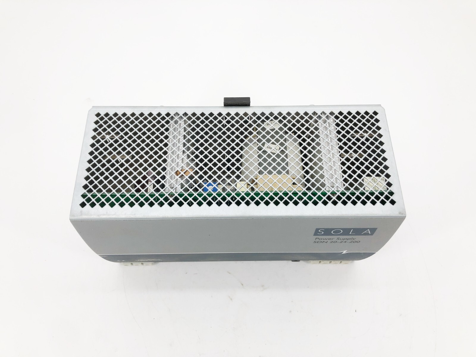 New EGS Sola/Hevi-Duty SDN20-24-200 Power Supply 24V 20A