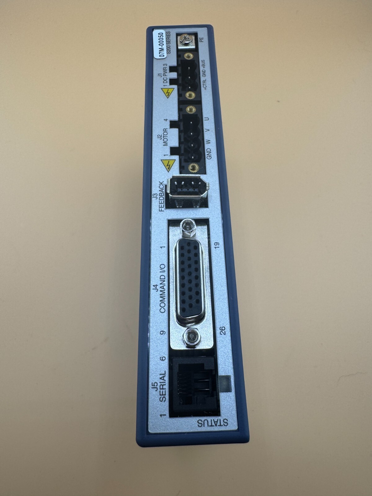 KOLLMORGEN S20330-VTS Servo Drive