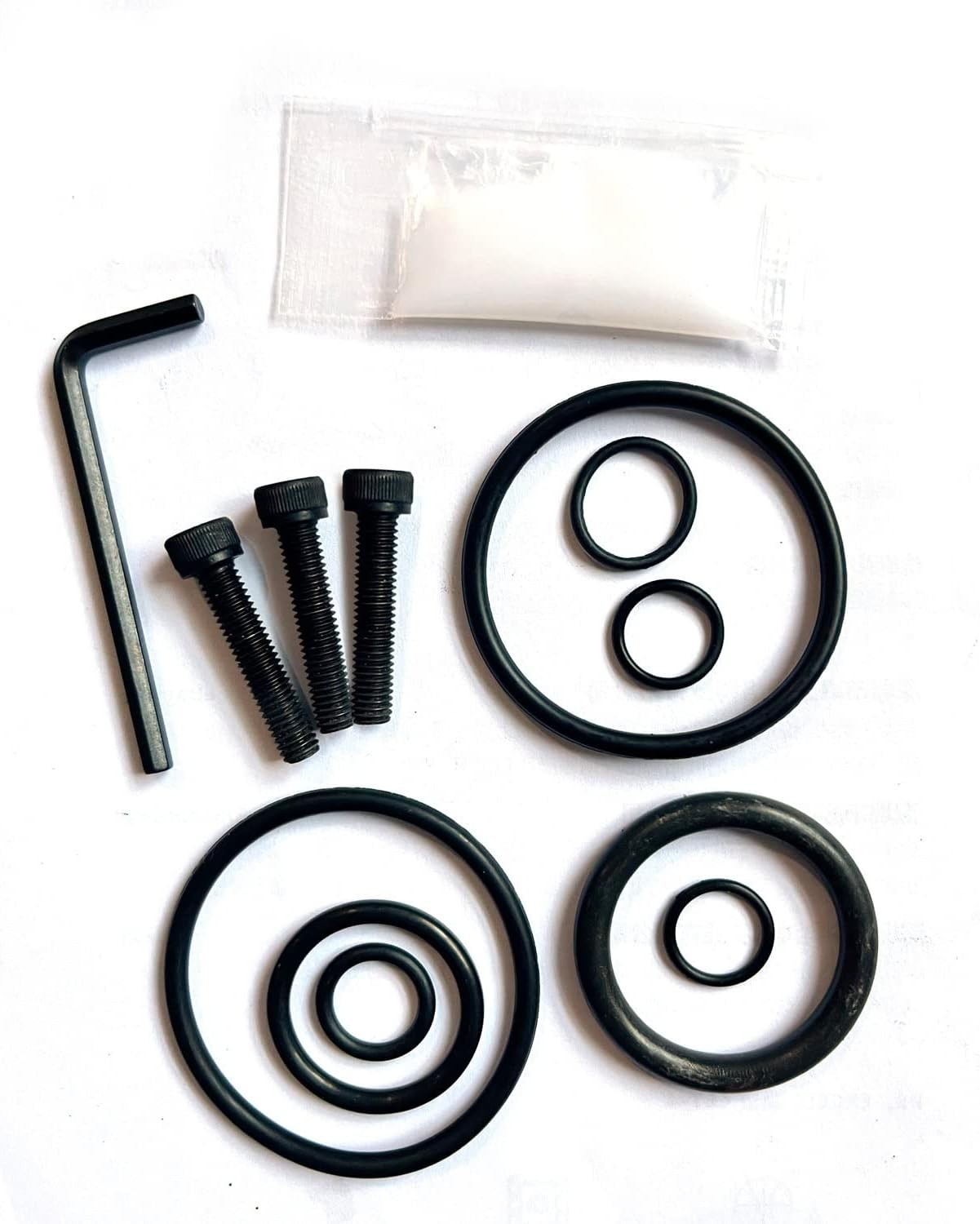 O-Ring Repair Kit 105043 for MIIIFN MIIIFS Floor Nailer