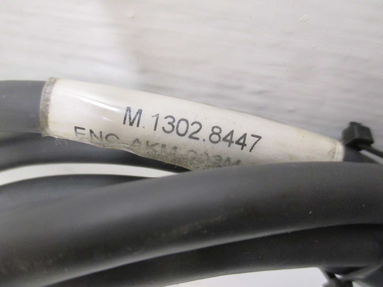 Kollmorgen M.1302.8447 Static Feedback Cable For F25 Servo M13028447 F-25 Cable