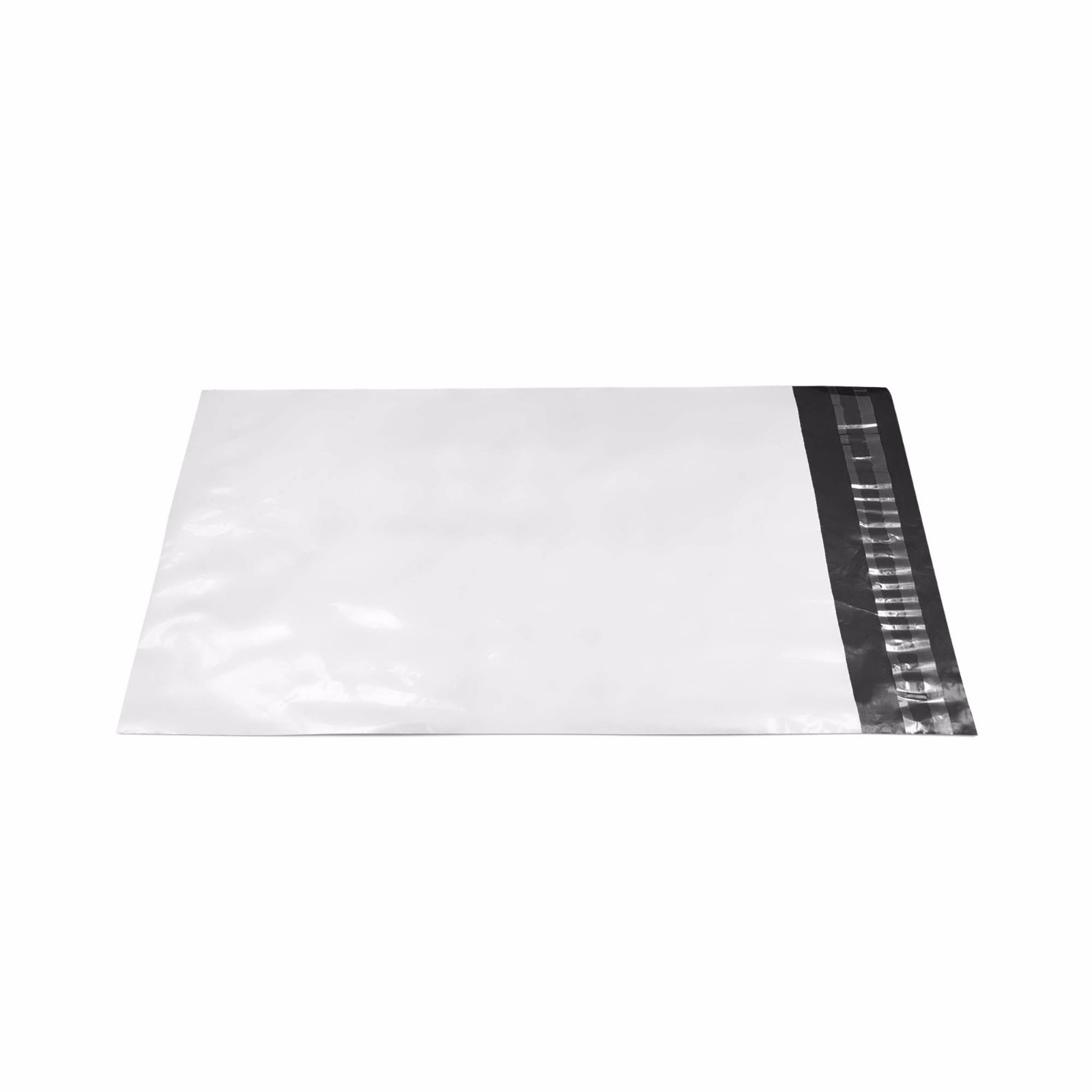 100 7.5×10.5 Premium Plastic Flat Poly Mailers Shipping Bags Envelopes 2 MIL