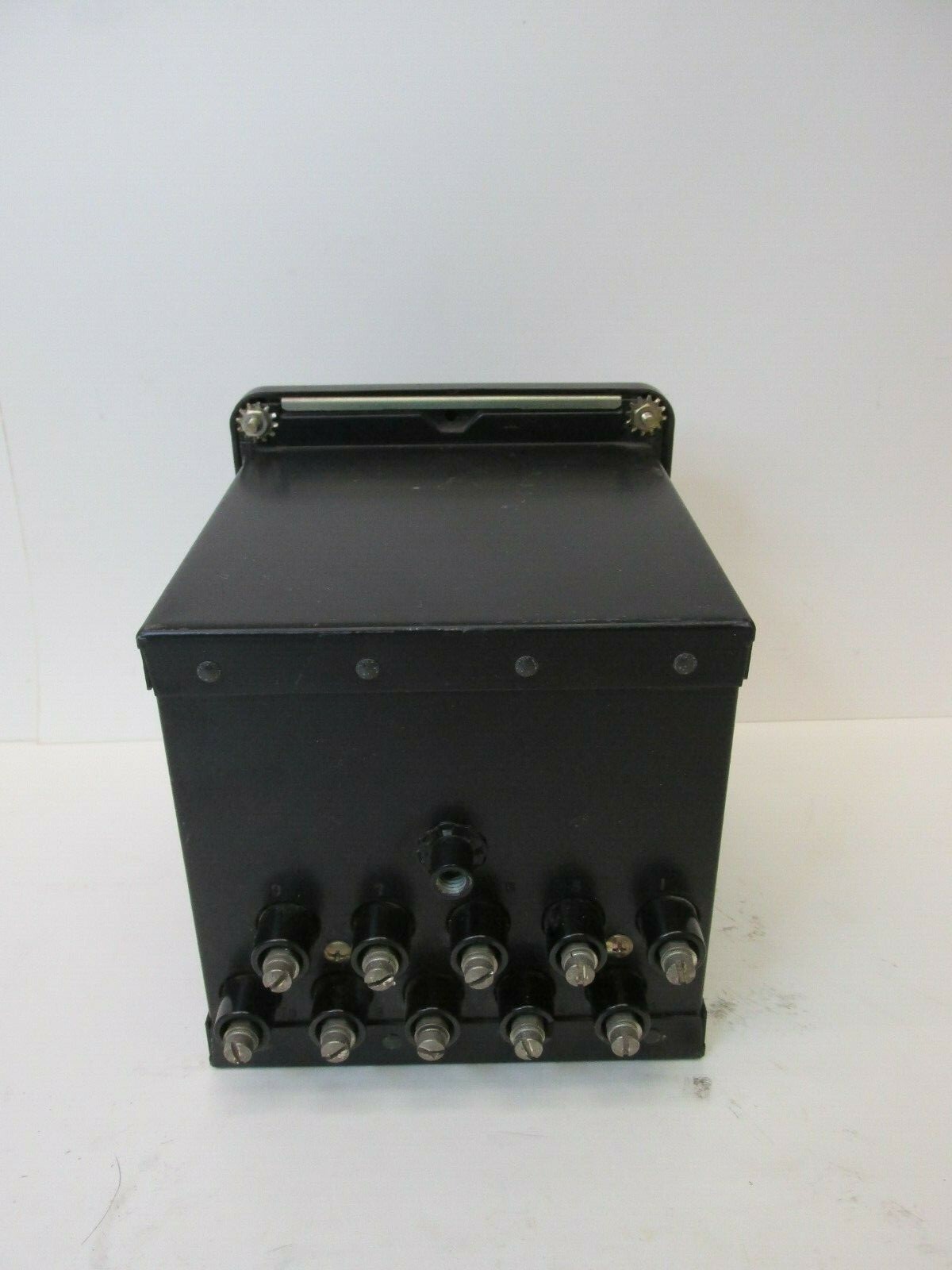 Style 774B471A12 Westinghouse 125V DC Type AR Relay 199P480H01-3 44545NAD