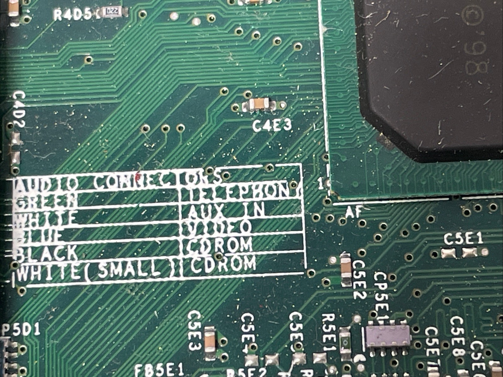 Nice, InBus Engineering E187697 MotherBoard, 60 days Warranty