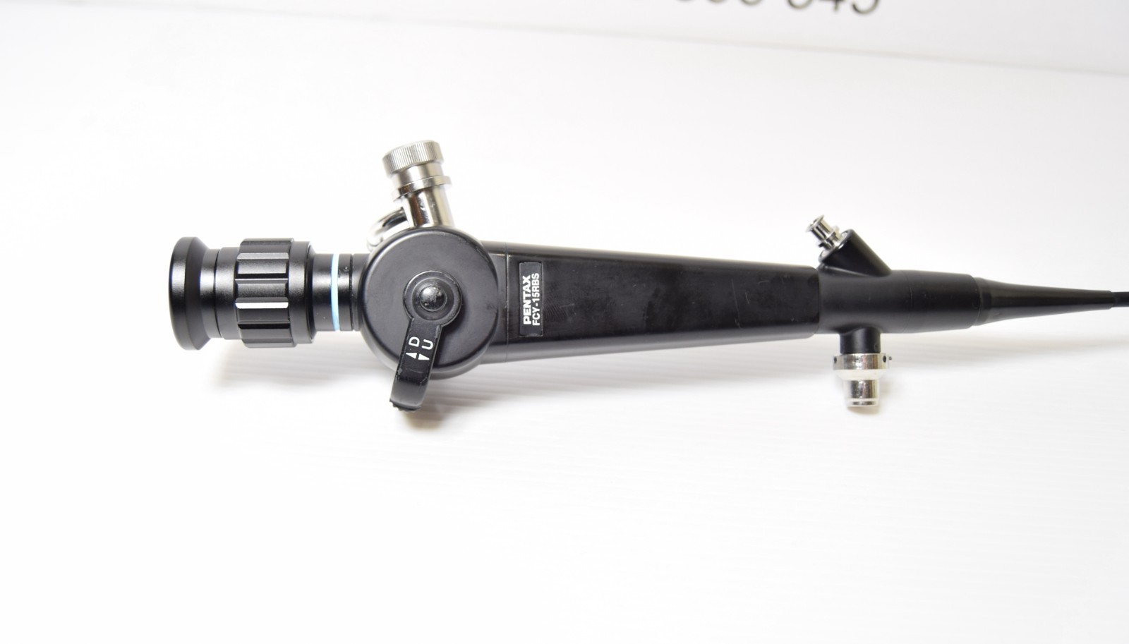 Pentax FCY-15RBS Cystoscope (No Black dot)