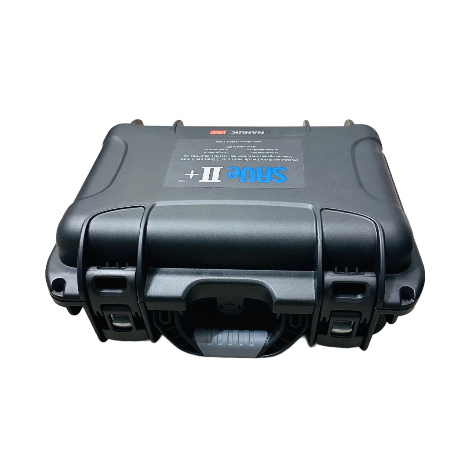 Brand New AutoMedx 70110H-US Save II Plus Simplified Automated Ven. System