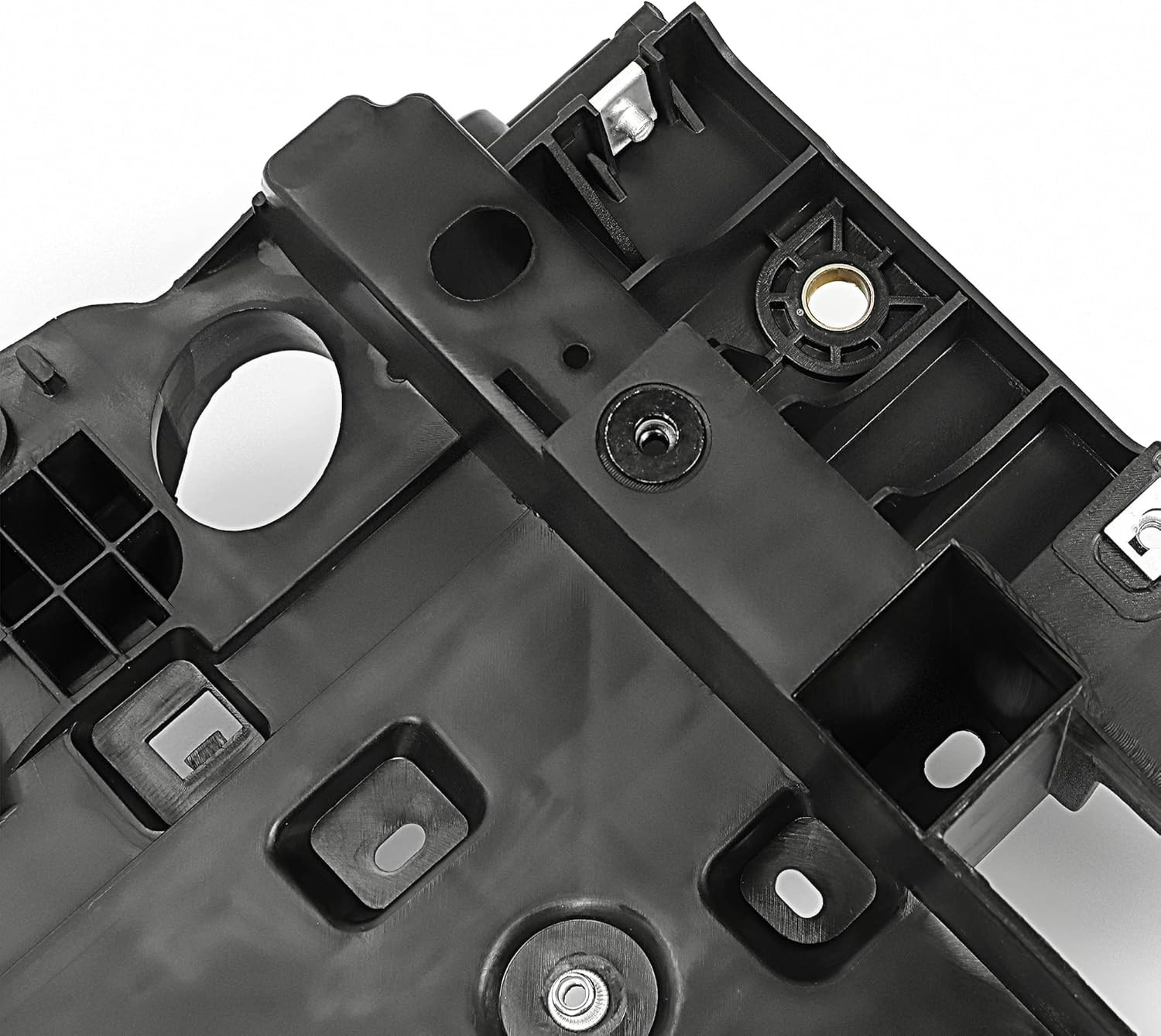 Kojem Radiator Support Compatible with 2013 Infiniti JX35 2014-2020 Infiniti QX6