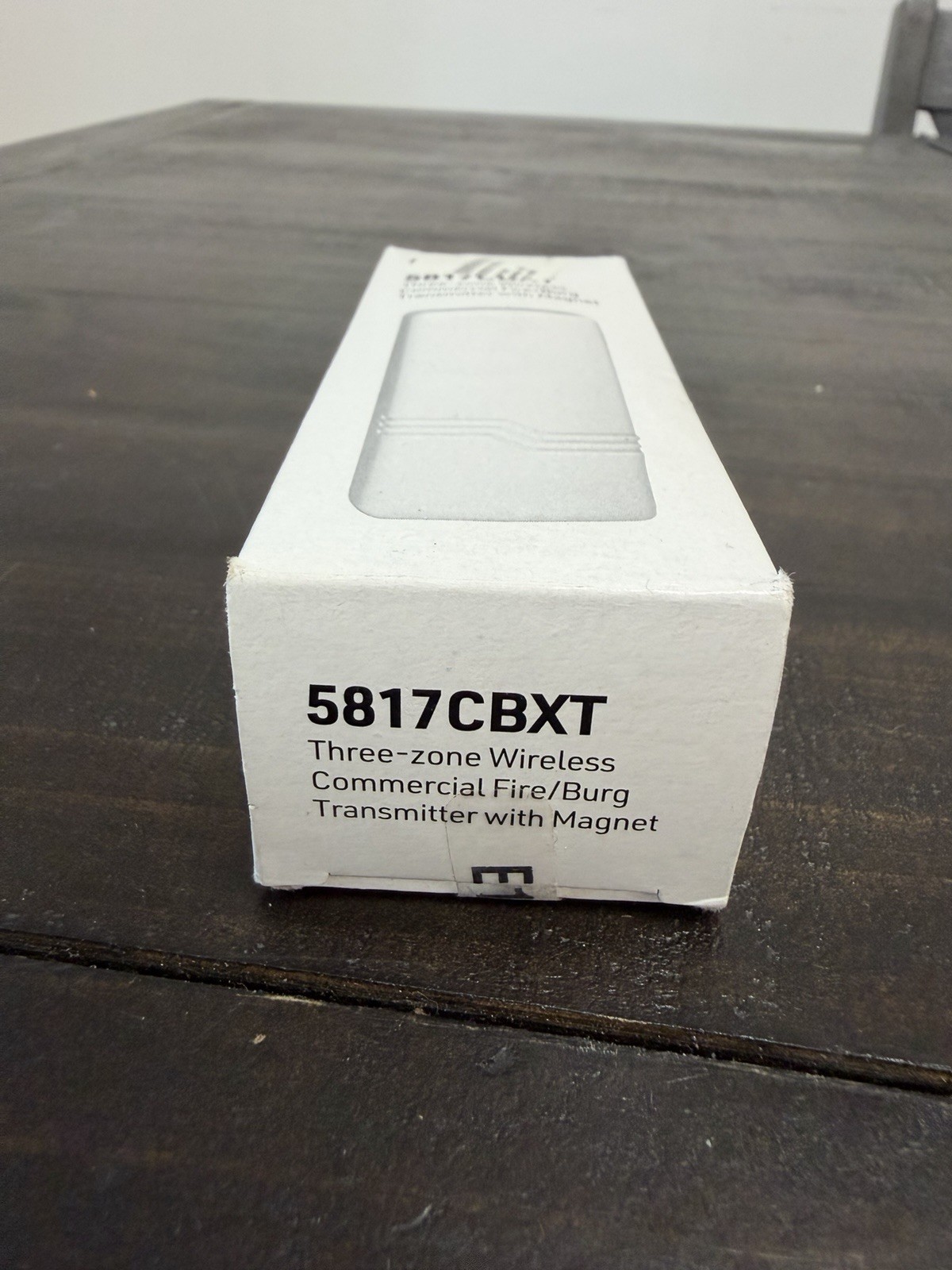 Resideo Honeywell 5817CBXT Wireless Commercial Fire Burg Transmitter NEW